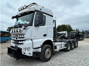 Camion benne MERCEDES-BENZ Arocs 3253