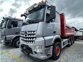 Camion benne MERCEDES-BENZ Arocs 3253