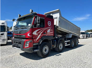 Camion benne VOLVO FMX 540