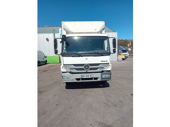 Camion fourgon MERCEDES-BENZ Atego 1222