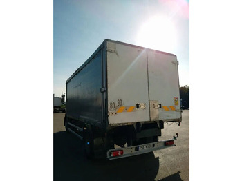 Camion à rideaux coulissants Renault Midlum 270 dci - manual gearbox - full steel suspensions: photos 4