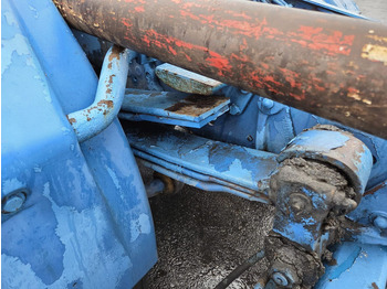 Tracteur routier Mercedes-Benz SK 1928: photos 5 Tracteur routier Mercedes-Benz SK 1928: photos 5