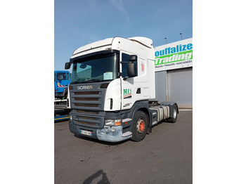 Tracteur routier SCANIA R 420