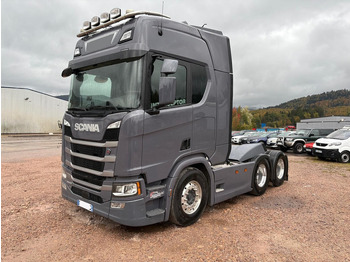 Tracteur routier SCANIA R