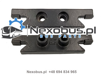 Portière et pièces VAN HOOL