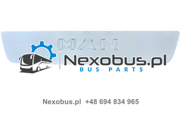 Pare-chocs MAN Lion's Coach