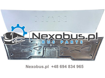 Pare-chocs MAN Lion's Coach