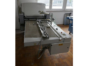 Plieuse de bureau 2nd station Heidelberg Stahlfolder BUH 82-6: photos 3