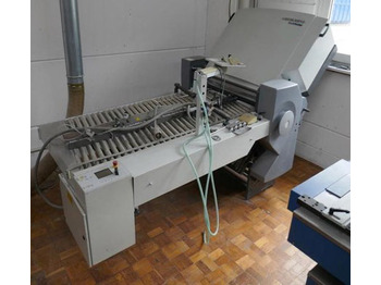 Plieuse de bureau 2nd station Heidelberg Stahlfolder BUH 82-6: photos 4