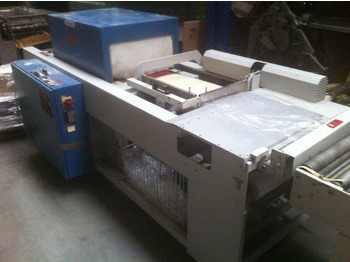 Machine d'emballage et de conditionnement