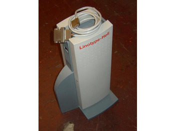 Machine d'impression HEIDELBERG