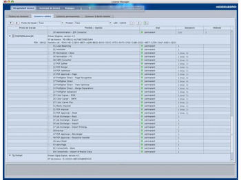 Machine d'impression HEIDELBERG