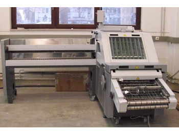 Plieuse de bureau HEIDELBERG