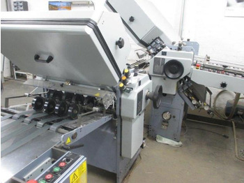 Plieuse de bureau HEIDELBERG