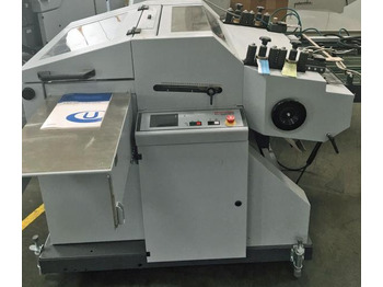 Crédit-bail  Horizon PSX-56 package delivery with sheet press Horizon PSX-56 package delivery with sheet press: photos 1