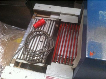 Machine d'emballage et de conditionnement Kallfass KC 5040-450 Universal angle welding machine: photos 5