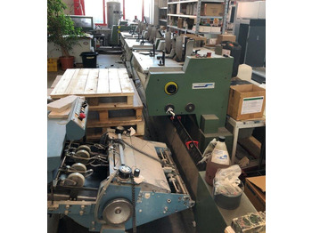 Machine d'impression MÜLLER MARTINI