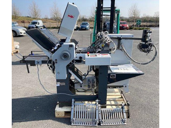 Plieuse de bureau HEIDELBERG