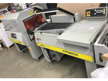 Machine d'emballage et de conditionnement