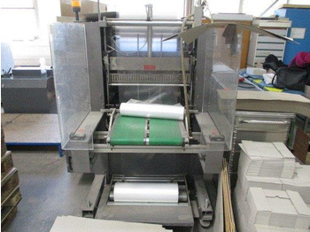 Machine d'emballage et de conditionnement
