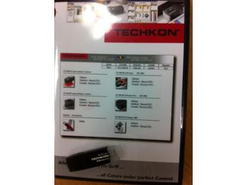 Machine d'impression Techkon SpectroJet Scan Spectrometer: photos 2 Machine d'impression Techkon SpectroJet Scan Spectrometer: photos 2