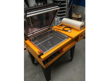 Machine d'emballage et de conditionnement