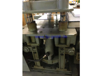 Machine d'impression Winkler + Duennebier Bridge Punch: photos 3 Machine d'impression Winkler + Duennebier Bridge Punch: photos 3
