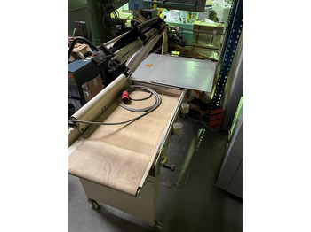 Machine d'emballage et de conditionnement semi-automatic angle welder Meurer CMW 3: photos 2