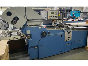 Plieuse de bureau MBO