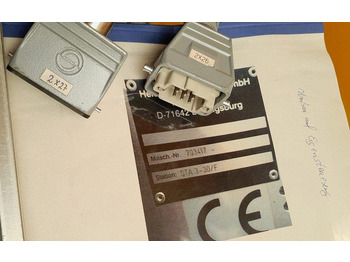 Plieuse de bureau small sized mobile stack delivery Heidelberg Stahlfolder STA 3.30 F: photos 4