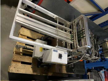 Plieuse de bureau HEIDELBERG