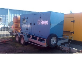 Groupe électrogène SDMO