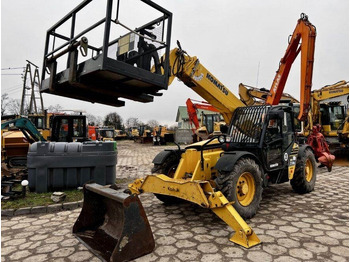 Chariot télescopique KOMATSU