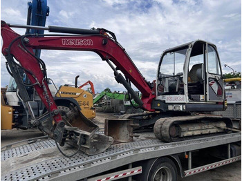 Crédit-bail Neuson 5002 RDV  Neuson 5002 RDV: photos 2