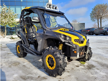 Quadricycle Can-Am BRP CAN-AM COMMANDER X 1000 / ROTAX 1000: photos 1