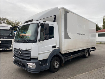 Camion fourgon Mercedes-Benz Atego 818 822 Kamera/6m: photos 3