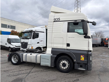 Tracteur routier MAN TGX 18.440/Retarder/Hubsattelkupplung/Navi: photos 5 Tracteur routier MAN TGX 18.440/Retarder/Hubsattelkupplung/Navi: photos 5