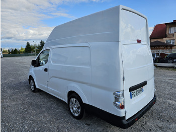 Crédit-bail NISSAN E-NV200  ELEKTRYCZNY 40 KV 250 km klima kamera NISSAN E-NV200  ELEKTRYCZNY 40 KV 250 km klima kamera: photos 5