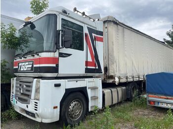 Tracteur routier RENAULT Magnum 500