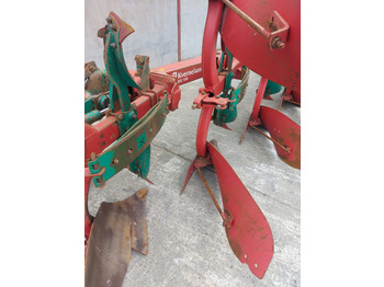 Charrue Kverneland ES 100-200-28: photos 3 Charrue Kverneland ES 100-200-28: photos 3