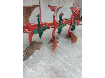 Charrue Kverneland ES 100-200-28: photos 4 Charrue Kverneland ES 100-200-28: photos 4