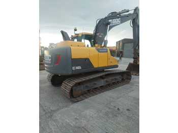 Pelle sur chenille VOLVO EC140DL