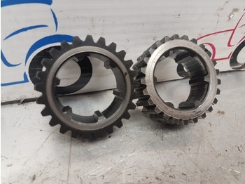 Transmission CASE