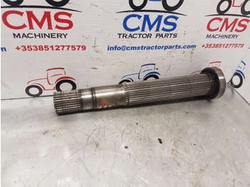 Transmission CASE