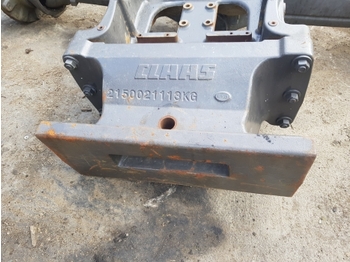 Contrepoids CARRIER