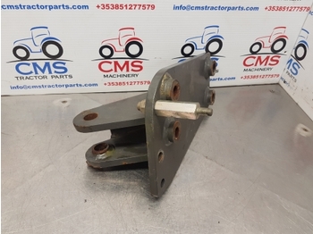 Suspension de cabine pour Tracteur agricole Claas Arion 640, 500, 600, Hexashift, Cmatic Top Link Bracket Lhs 0021608191: photos 5