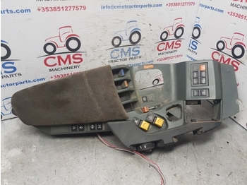 Cabine et intérieur CLAAS