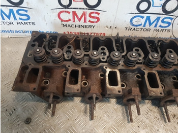 Culasse pour Machine agricole Deutz Agrotron 110, Mk3, Agroplus100, Engine Cylinder Head 04255429, 04254038: photos 3