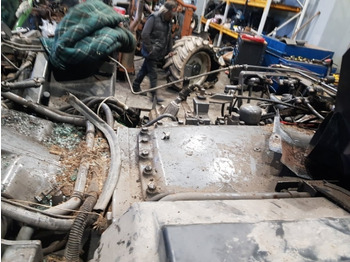 Boîte de vitesse FENDT