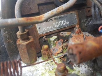 Moteur PERKINS